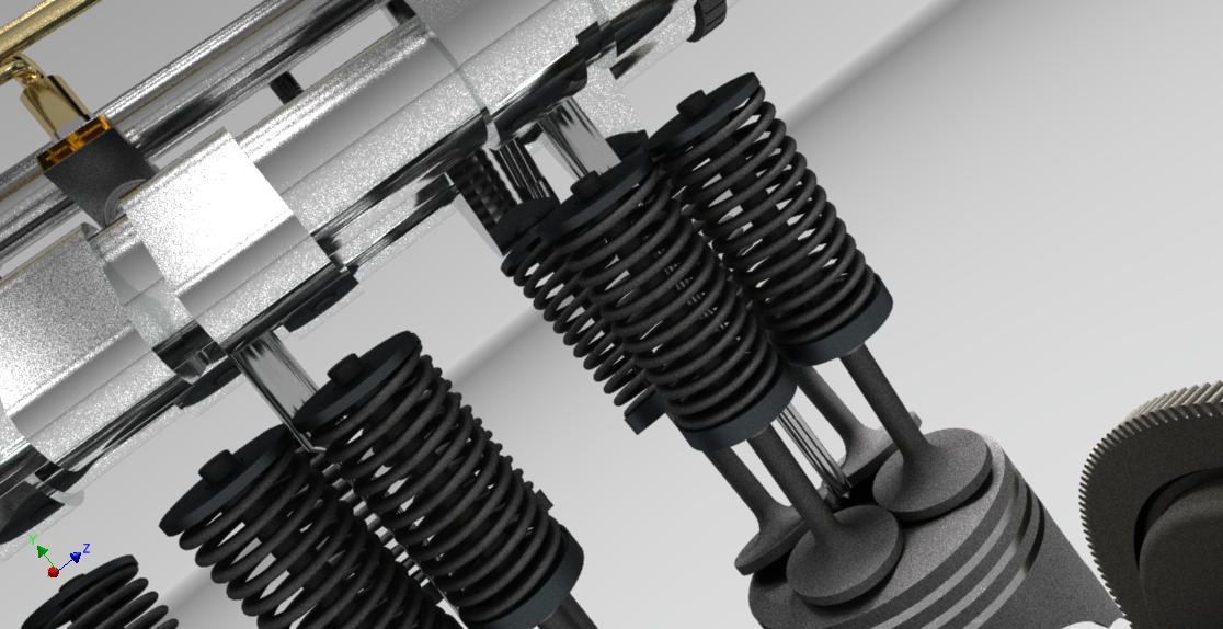 YT403汽缸柴油机