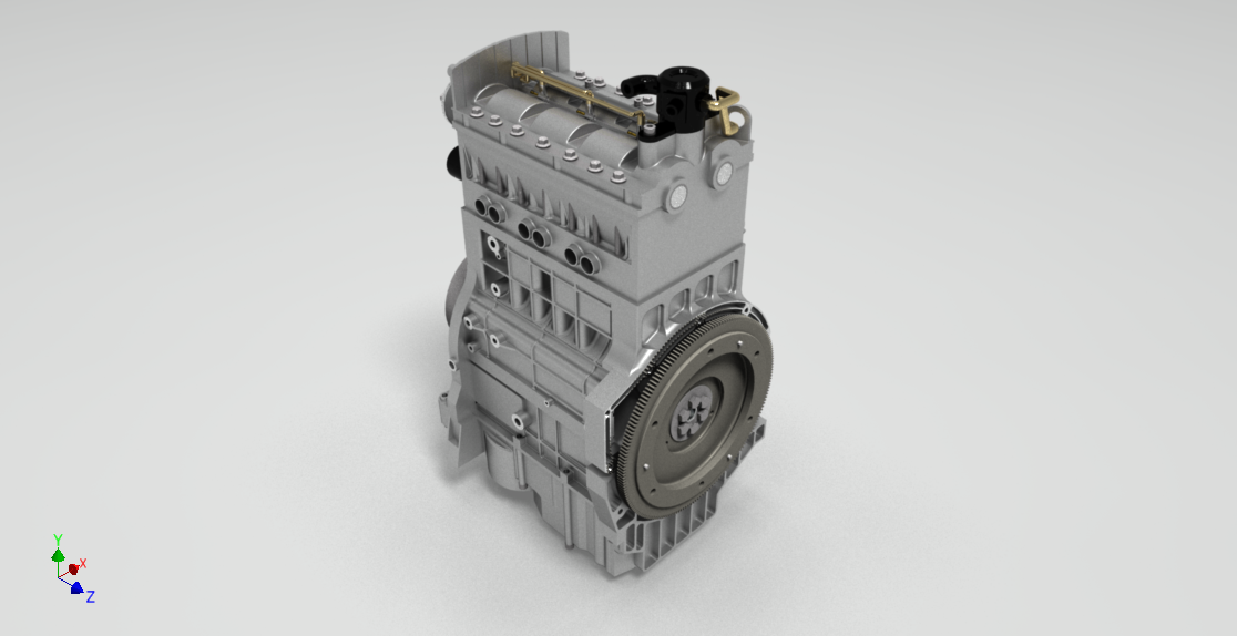 YT403汽缸柴油机