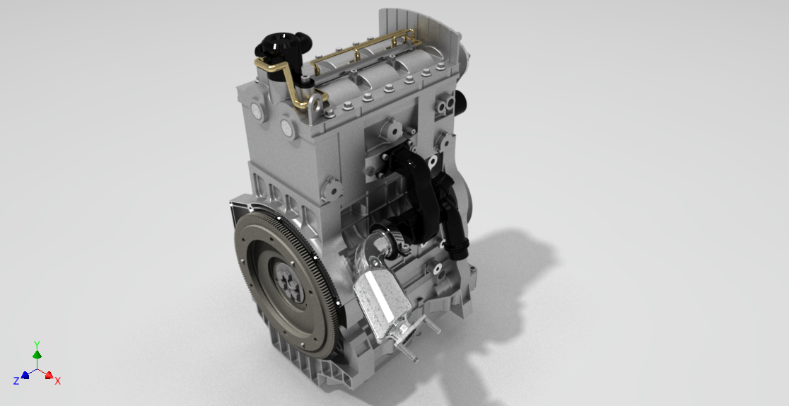 YT403汽缸柴油机