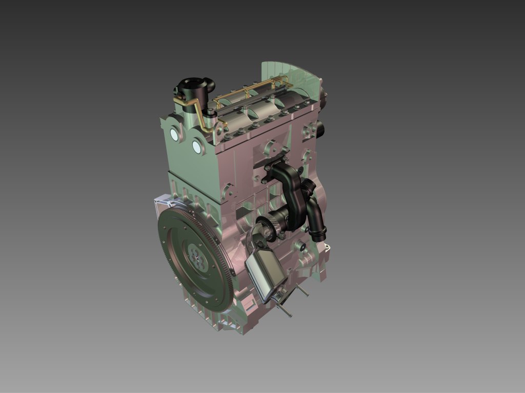 YT403汽缸柴油机