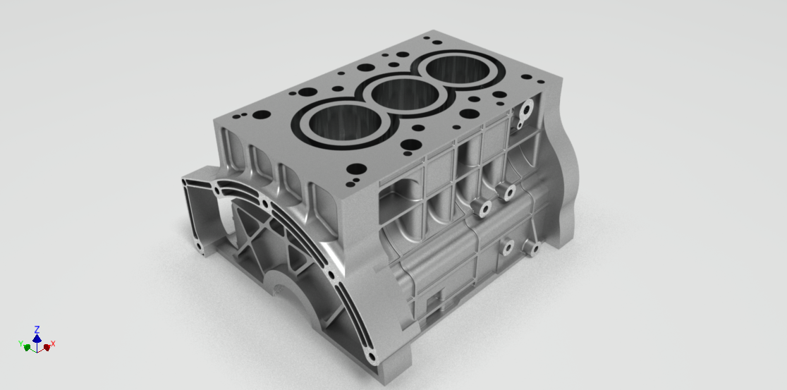 YT403汽缸柴油机