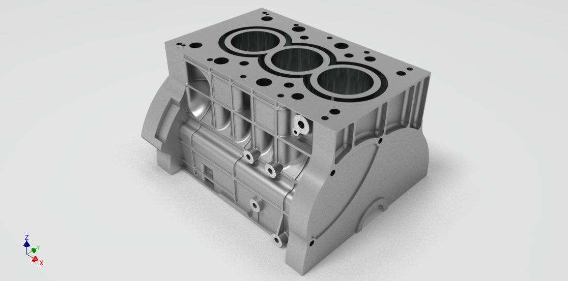 YT403汽缸柴油机