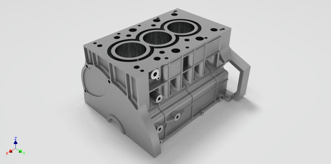 YT403汽缸柴油机