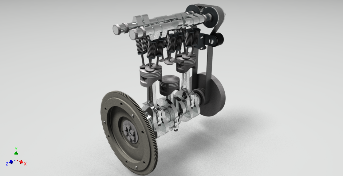 YT403汽缸柴油机