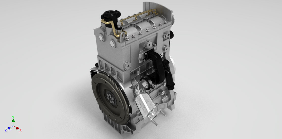 YT403汽缸柴油机