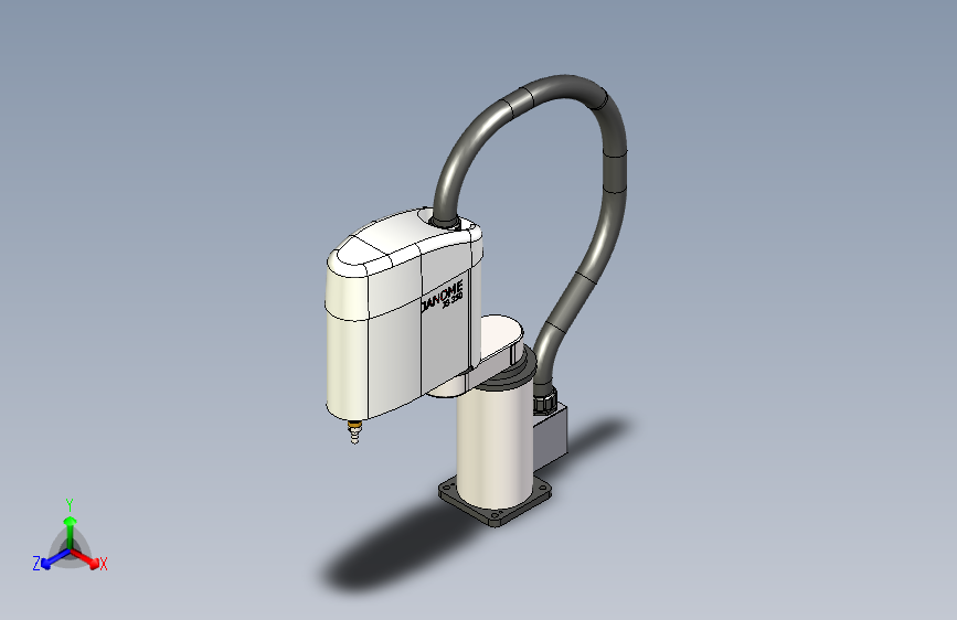 疤痕机器人Janome JS3--stp