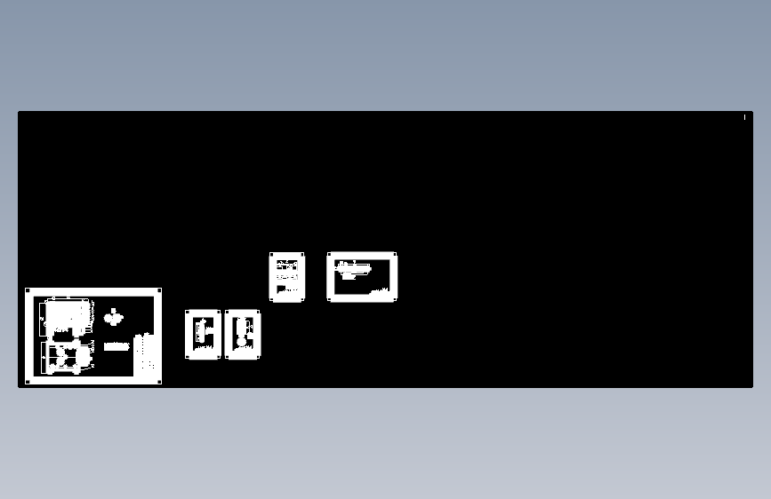 盖塞注塑模具(Φ40×25) 