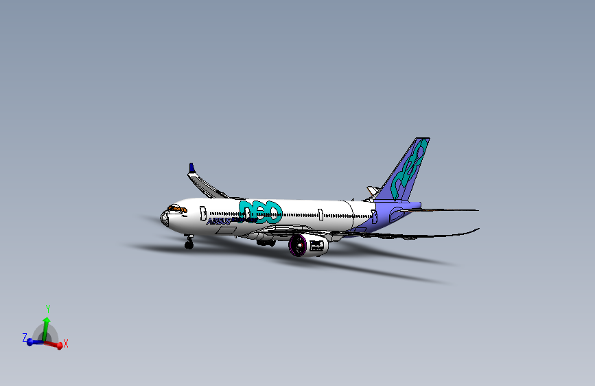 空客A330-900+neo