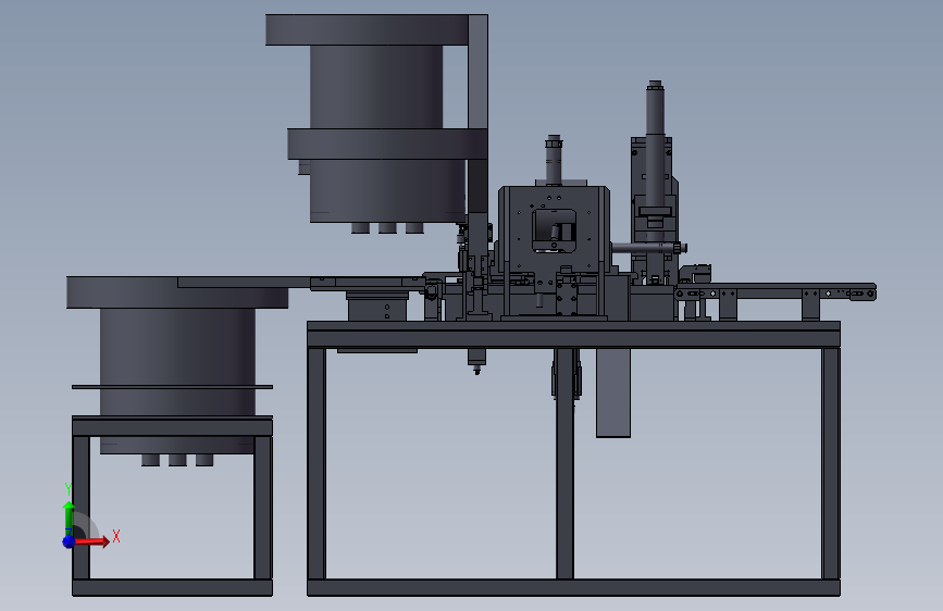 505定子组装机插针机