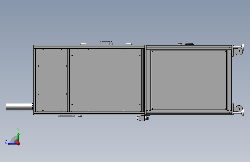 插头组装机3D模型