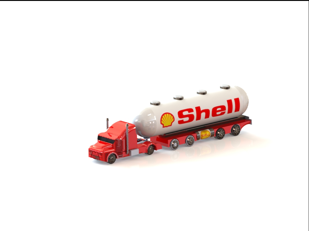 油罐车