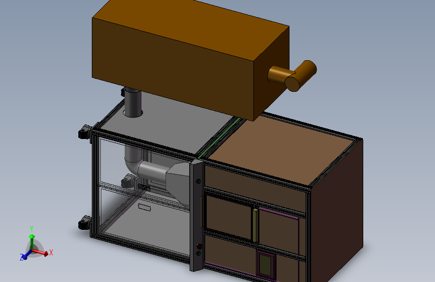 电机定子硫化清洗设备