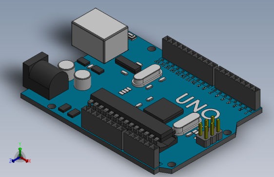 Arduino UNO开发板