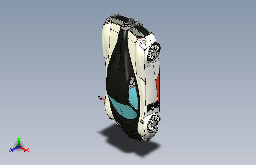 Pagani Huayra超级跑车