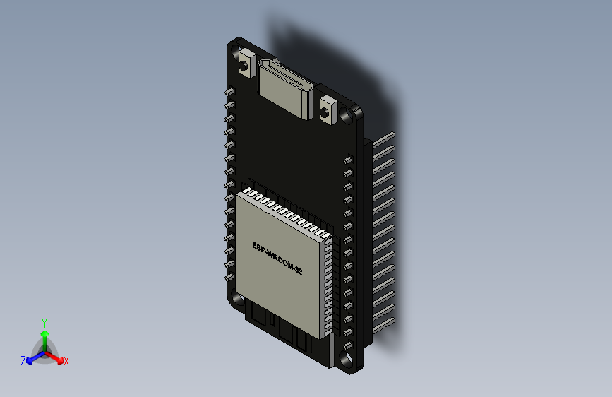 ESP32开发板