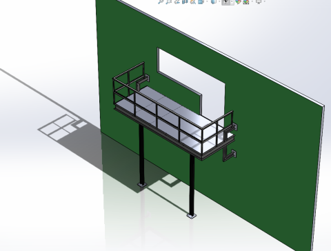 阳台