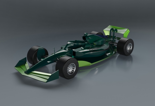 F1赛车