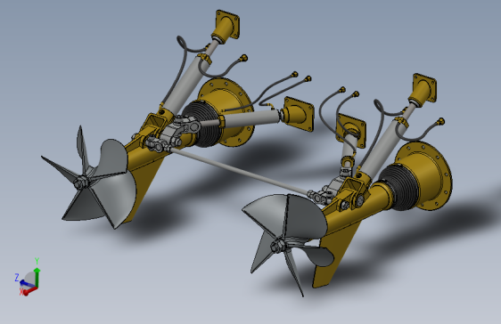 海洋船舶_交通运输_SOLIDWORKS_模型下载 – 懒石网