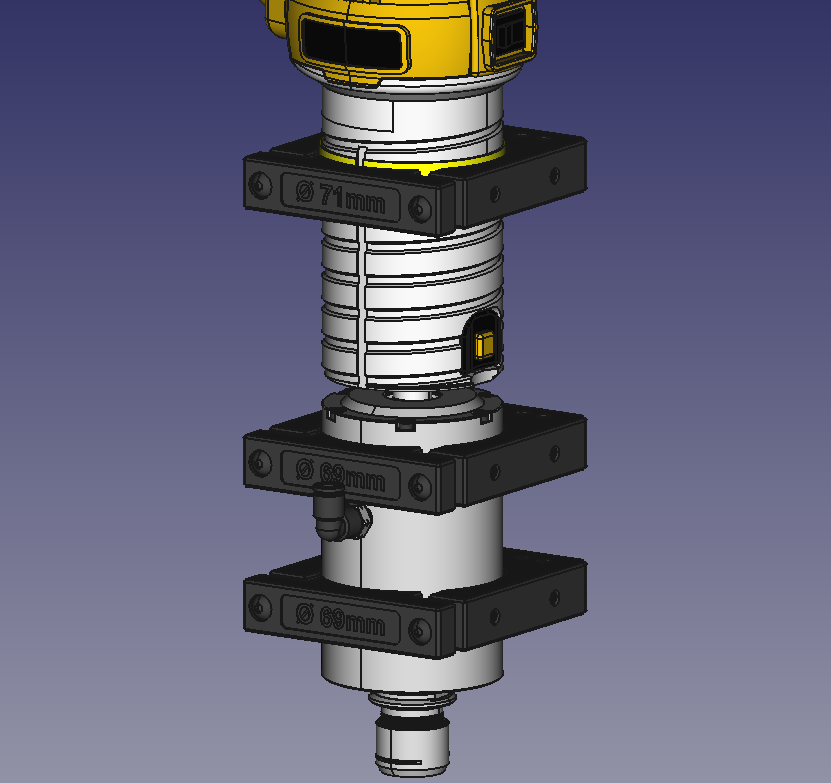 自动工具转换器
