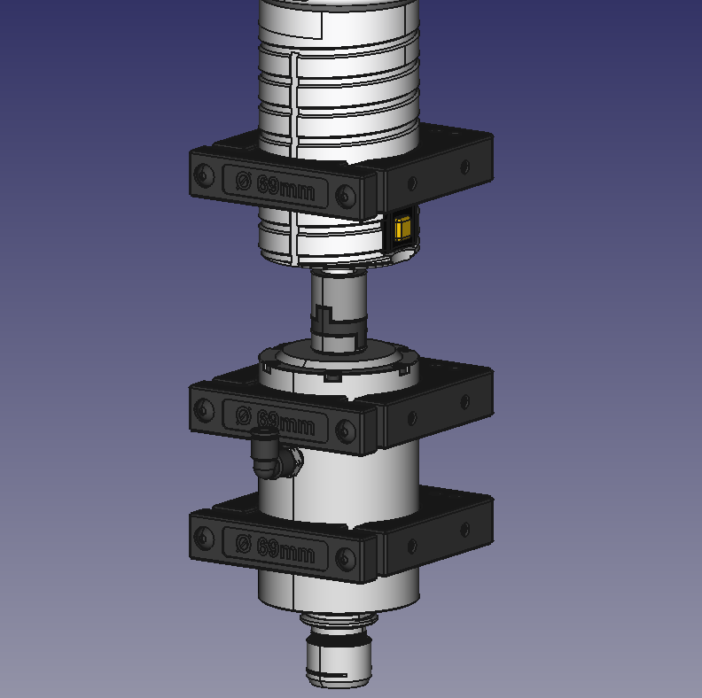 自动工具转换器