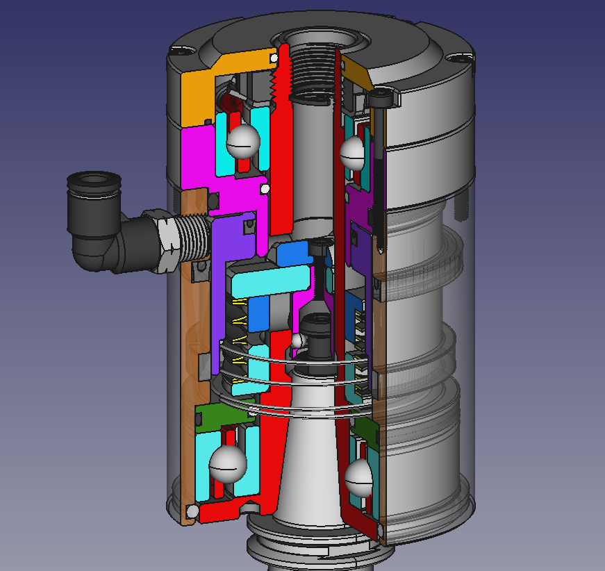 自动工具转换器
