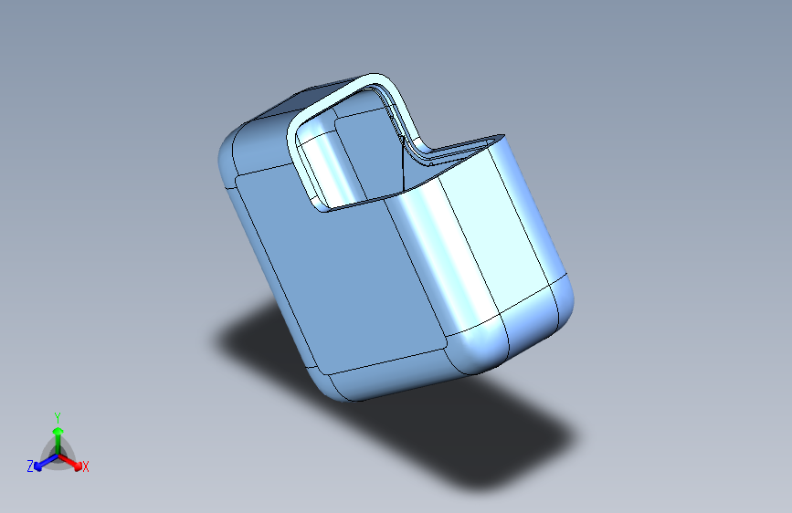 大型塑胶件设计参考模型-injection-mold-example-43