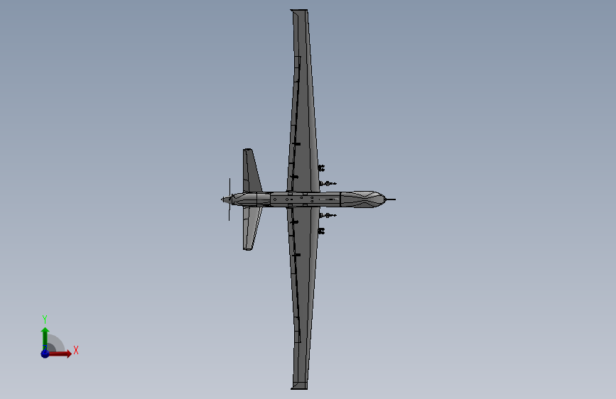 无人机(uav)