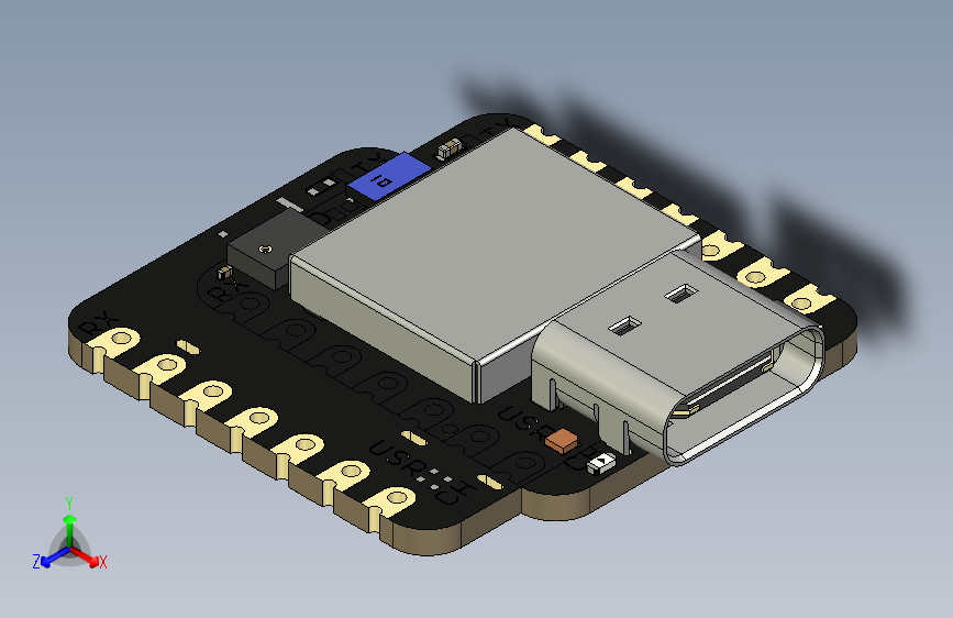 Nrf52840开发板
