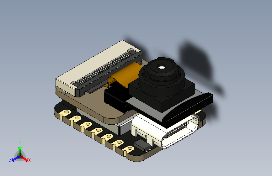 开发板ESP32S3_Sense