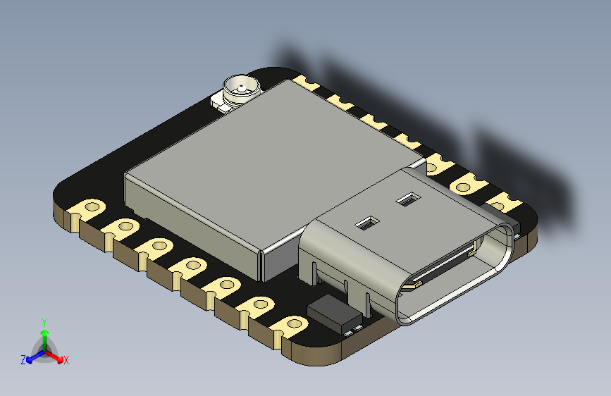 开发板XIAO_ESP32S3