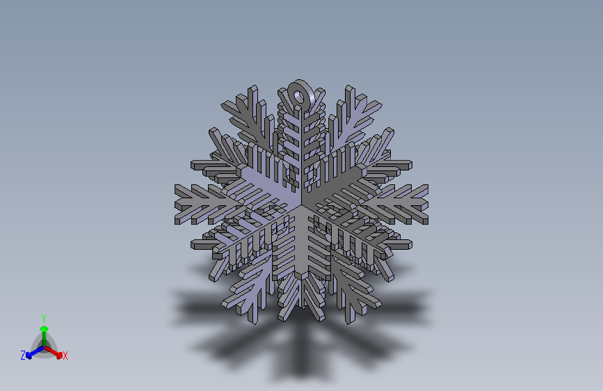 雪花3