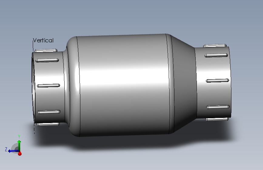 PVC管件-1.5 check Valve