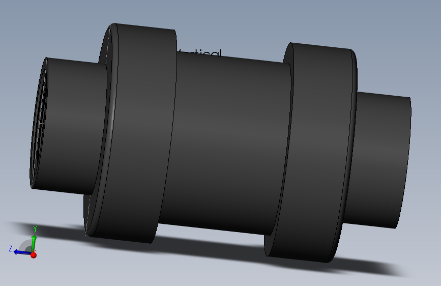 PVC管件-4721K180_EASY-TO-INSTALL PVC CHECK VALVE