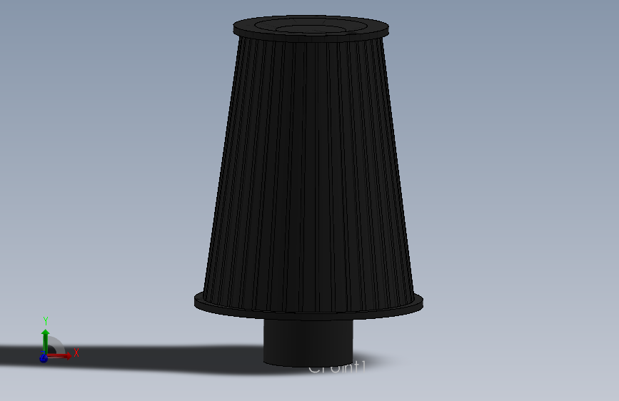 PVC管件-blower air filter