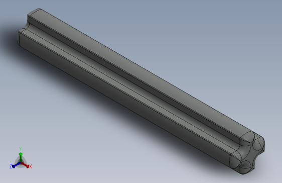 乐高机械组车桥-3705 OldGray Technic Axle 4