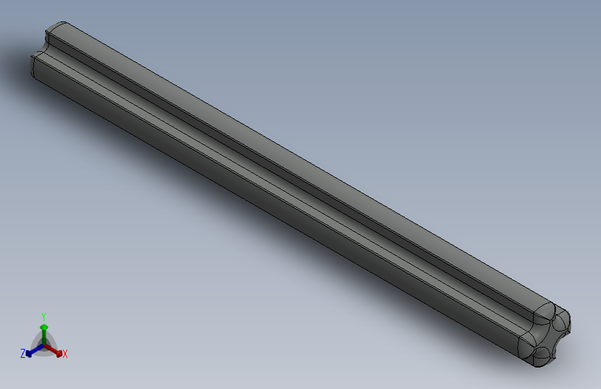 乐高机械组车桥-3706 OldGray Technic Axle 6