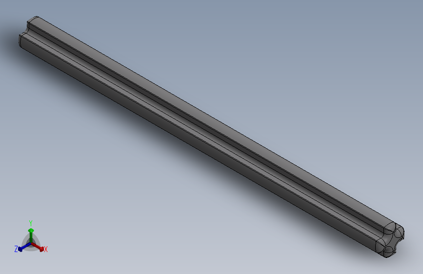 乐高机械组车桥-3707 MdStone Technic Axle 8