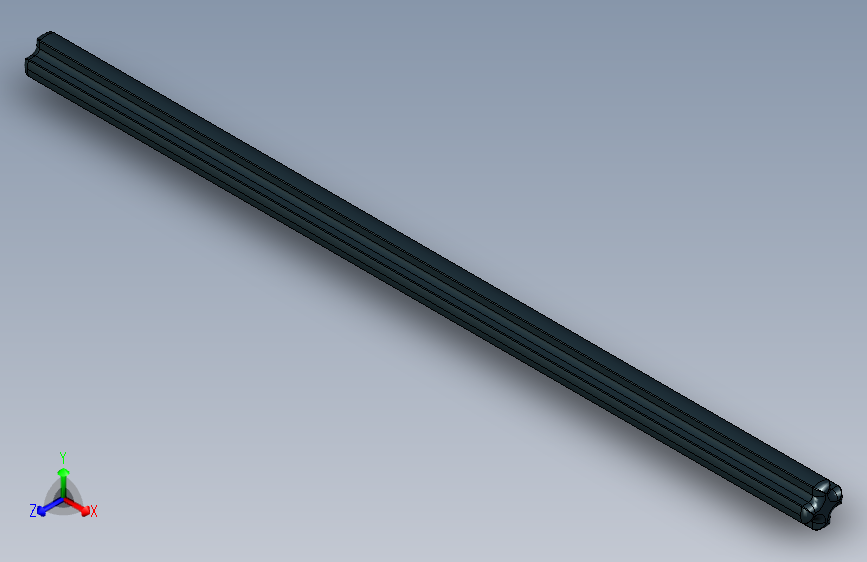 乐高机械组车桥-3708 Black Technic Axle 12.STEP
