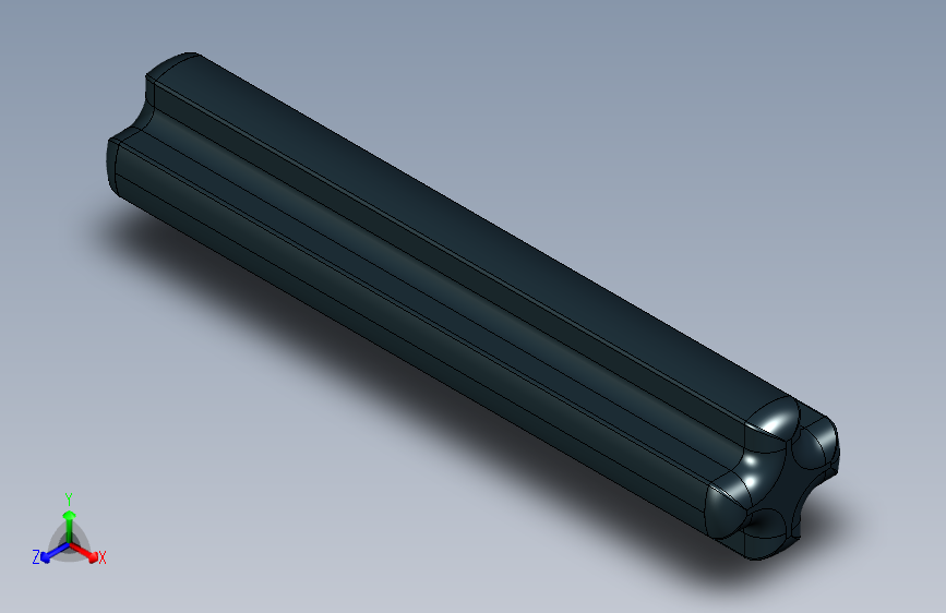 乐高机械组车桥-4519 Black Technic Axle 3.IGS