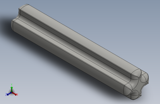 乐高机械组车桥-4519 LtStone Technic Axle 3