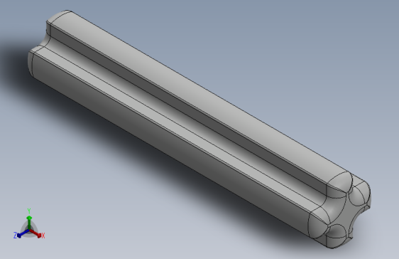 乐高机械组车桥-4519 White Technic Axle 3