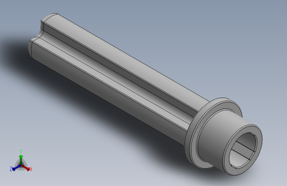 乐高机械组车桥-6587 White Technic Axle 3 with Stud