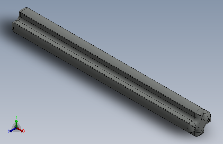 乐高机械组车桥-32073 OldGray Technic Axle 5