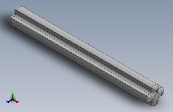 乐高机械组车桥-32073 White Technic Axle 5