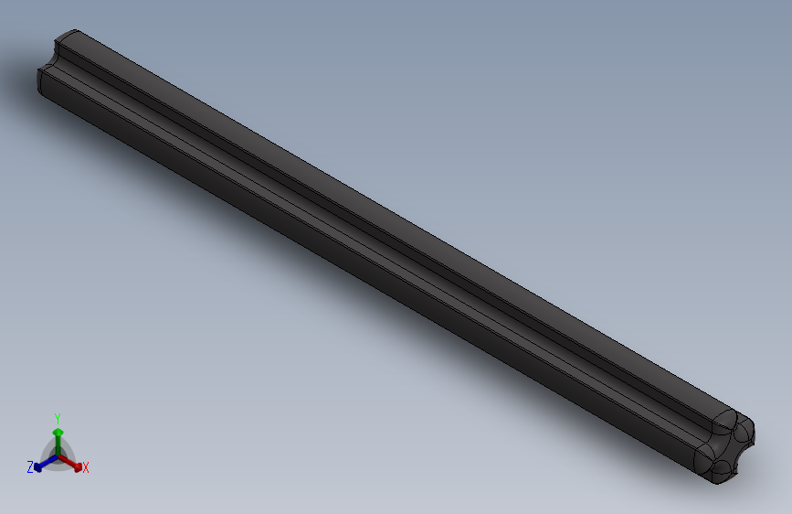 乐高机械组车桥-44294 DkStone Technic Axle 7