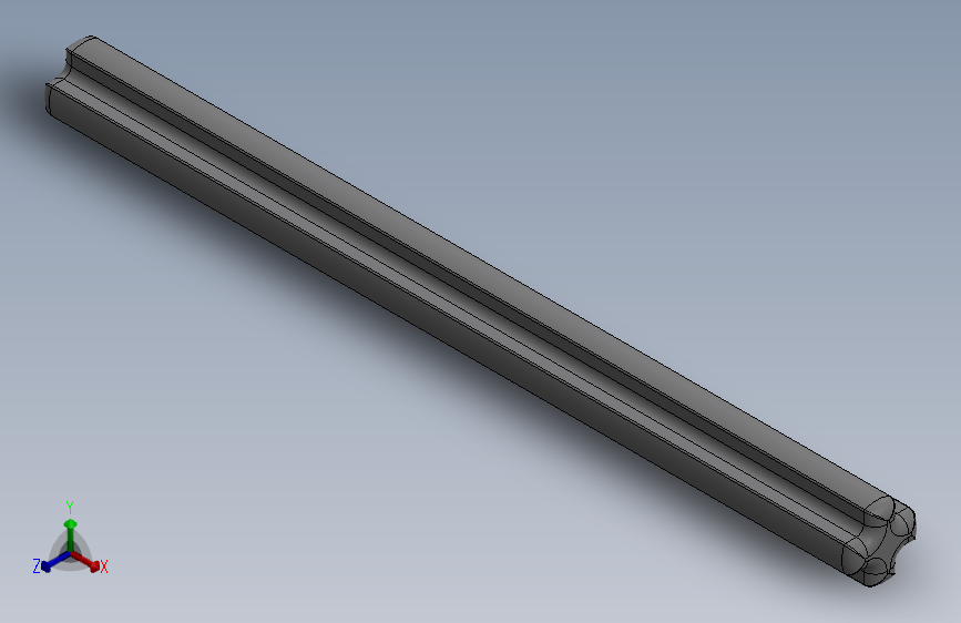 乐高机械组车桥-44294 MdStone Technic Axle 7