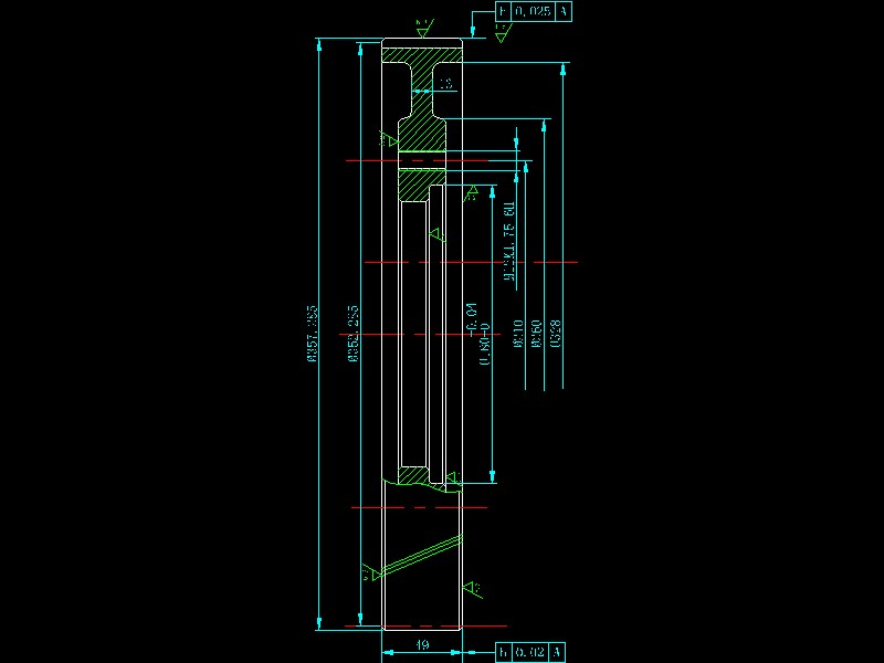 3-DOF工业机器人的结构设计[含CAD图纸+文档]