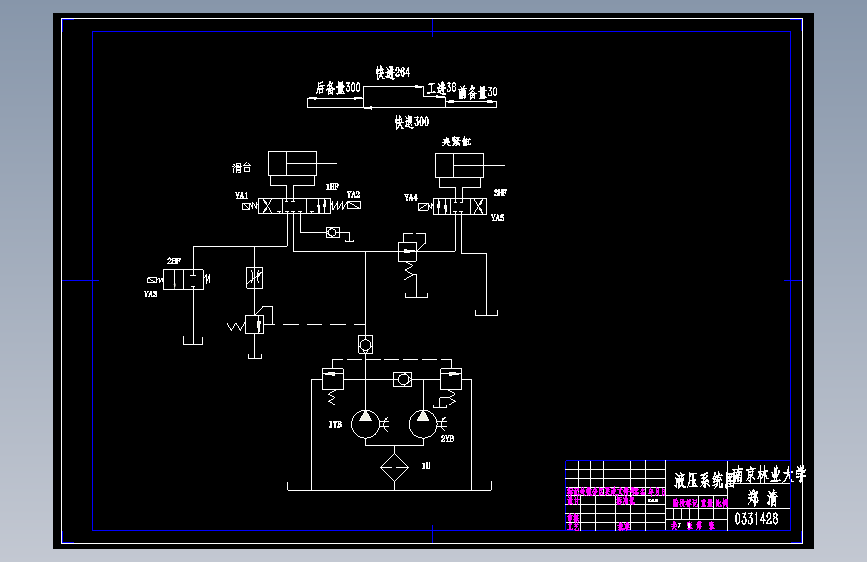 车床主轴箱箱体右侧10-M8螺纹底孔组合钻床设计【含CAD+文档】