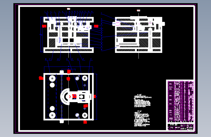 外壳注塑模实体设计过程【含CAD+文档】