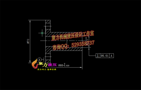 5A086--模具设计油杯说明书